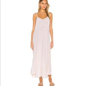 Acacia Swimwear EMMET dress in nude